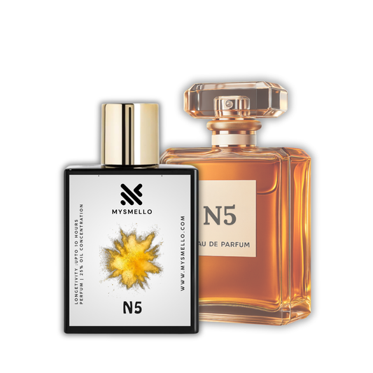 Channel N5 perfume for women