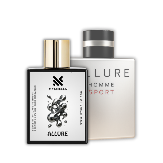 Chanel Allure homme sport perfume for men