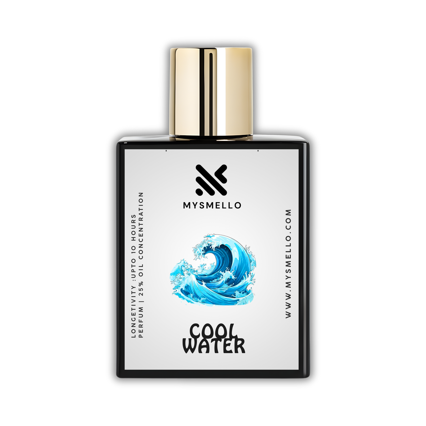 Davidoff cool water perfume for men's