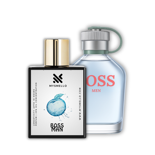 Hugo Boss perfume for men