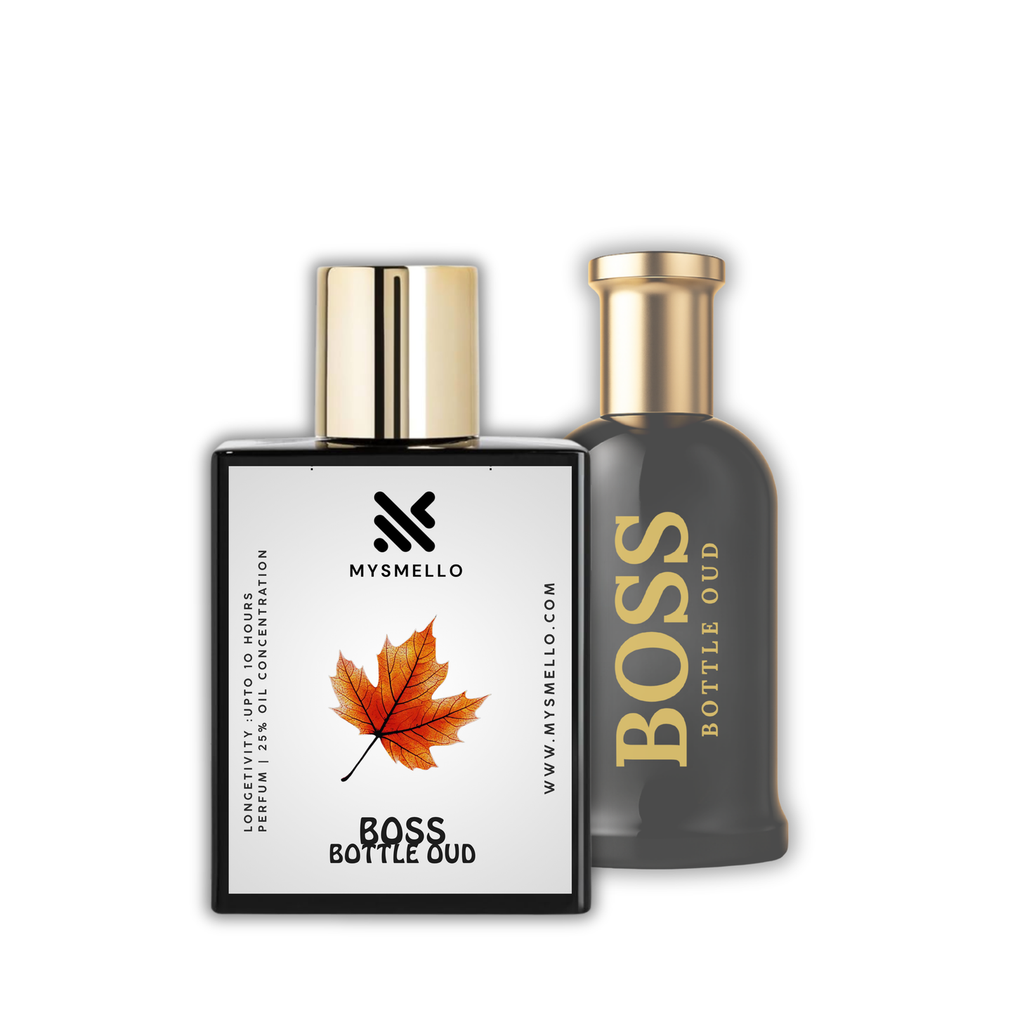Hugo Boss Bottled Oud Perfume for men