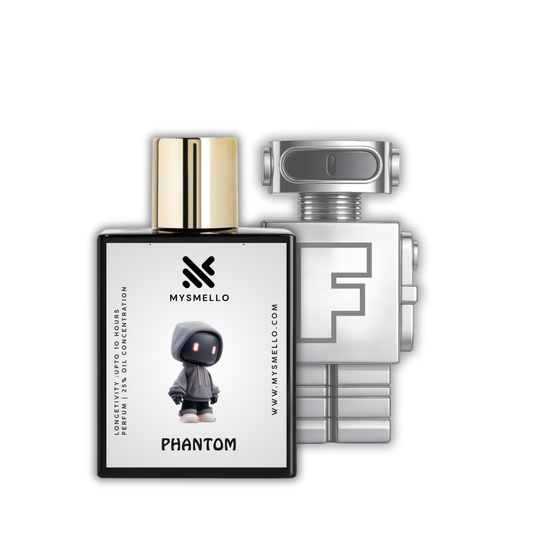 Paco Rabanne phantom perfume for men