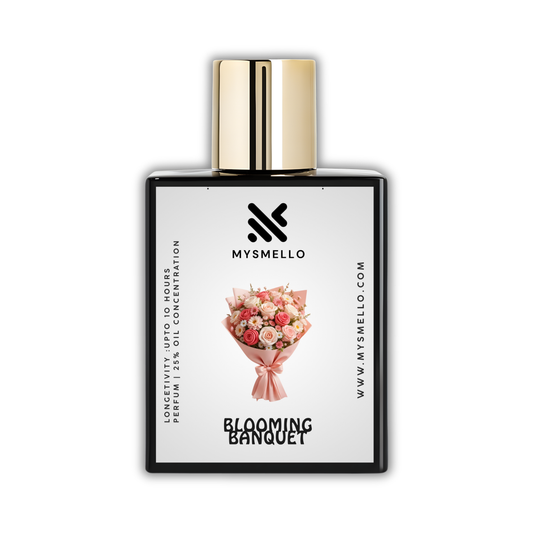 Miss Mysmello Blooming Bouquet Perfume For Women