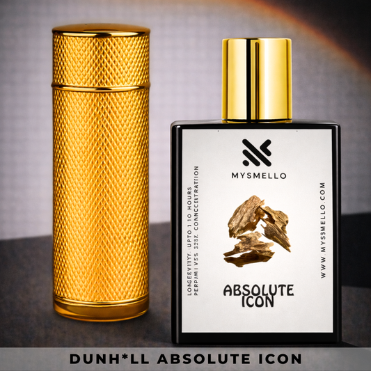 Dunhil absolute icon perfume for men