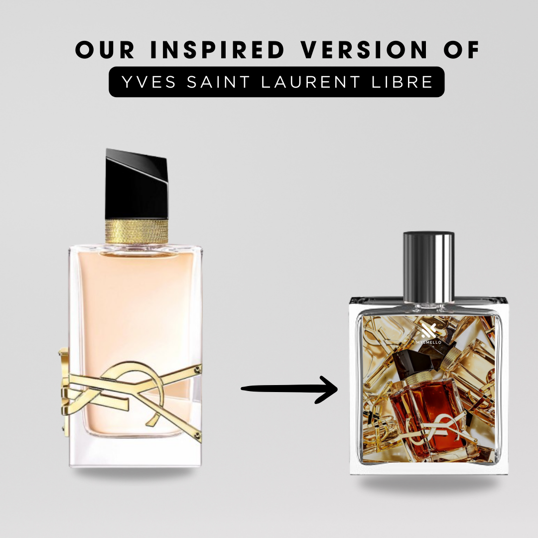 Yves saint laurent libre