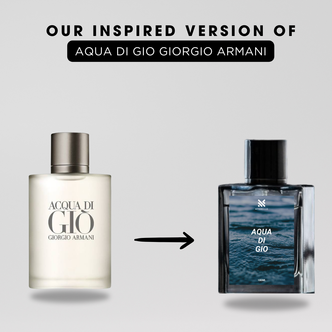 Acqua di gio giorgio armani for men