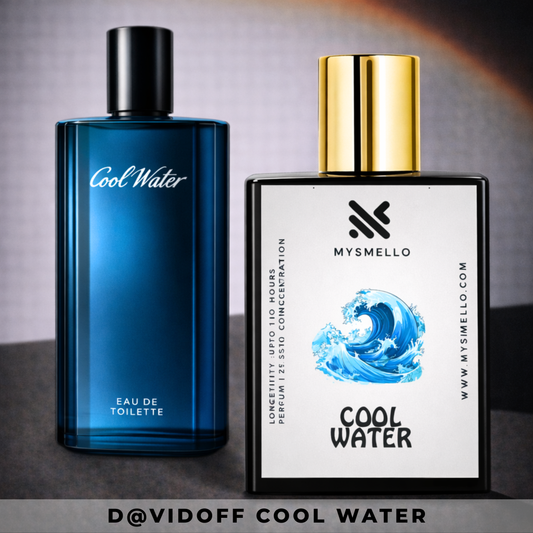 Davidoff cool water perfume for unisex