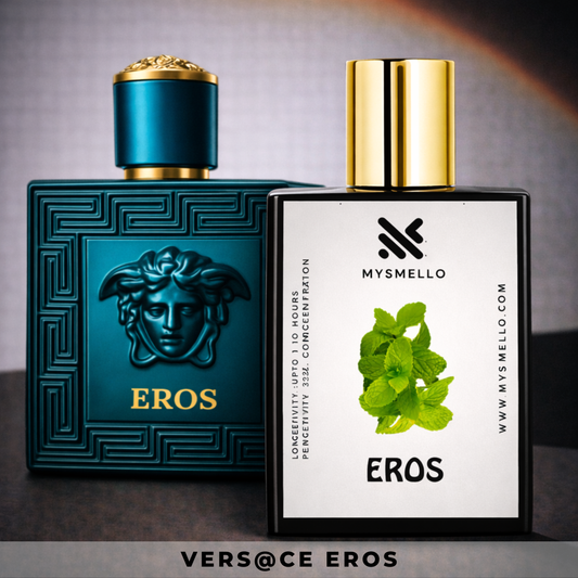 Versace eros perfume for men