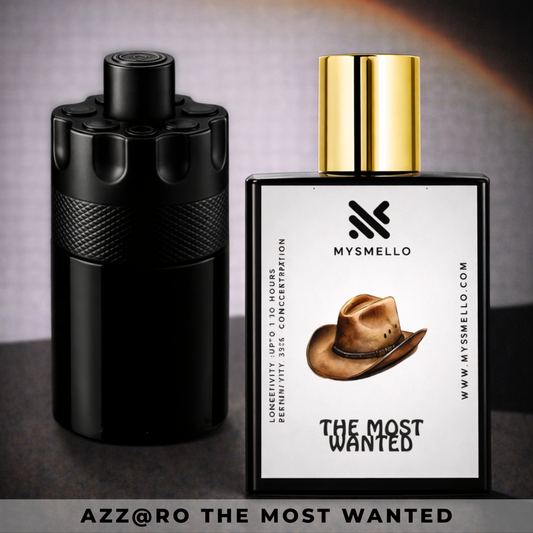 Azzaro the most wanted perfume for men