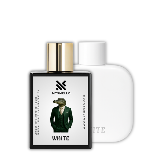 Lacoste white perfume for men