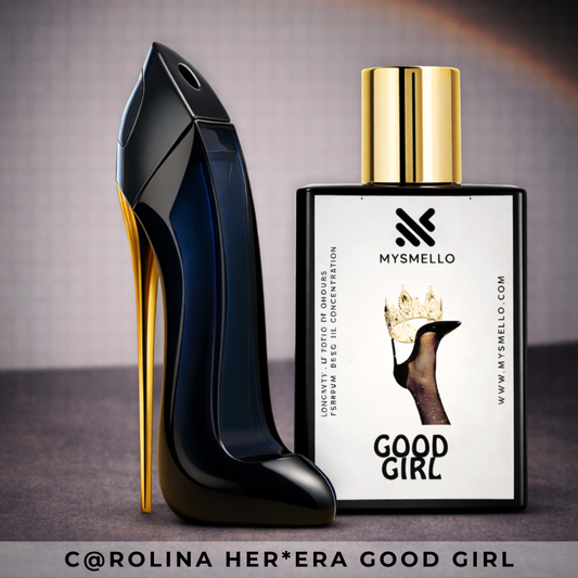 Carolina herrera good girl perfume for women
