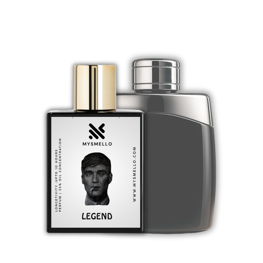 Montblanc legend perfume for men