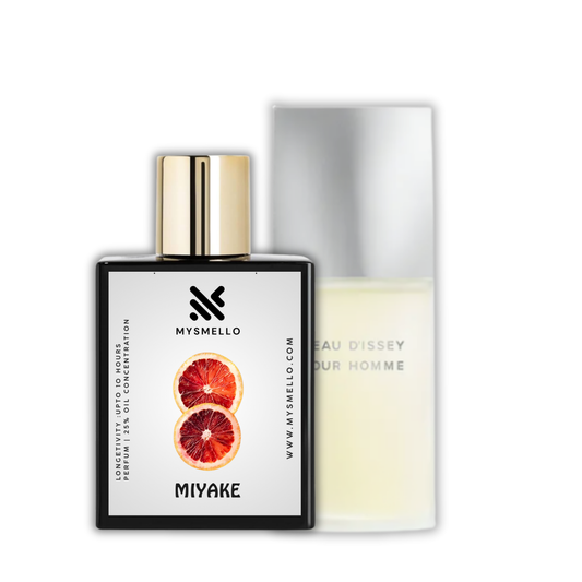 Issey miyake perfume for men