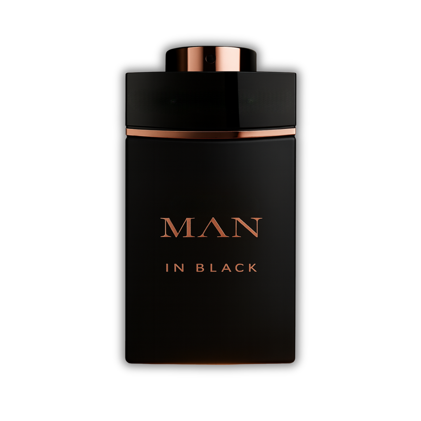Bvlgari man in black for men