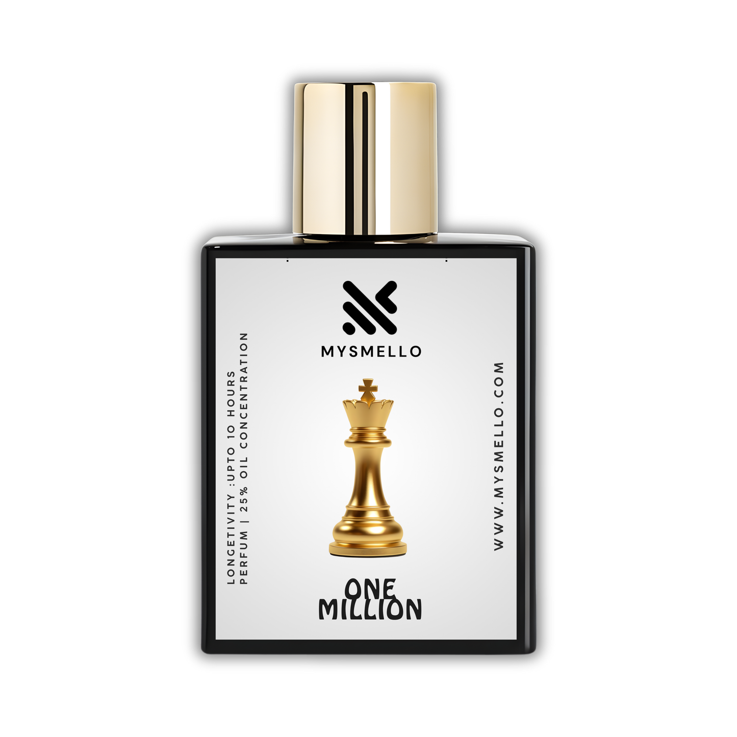 Paco rabanne one million perfume for men