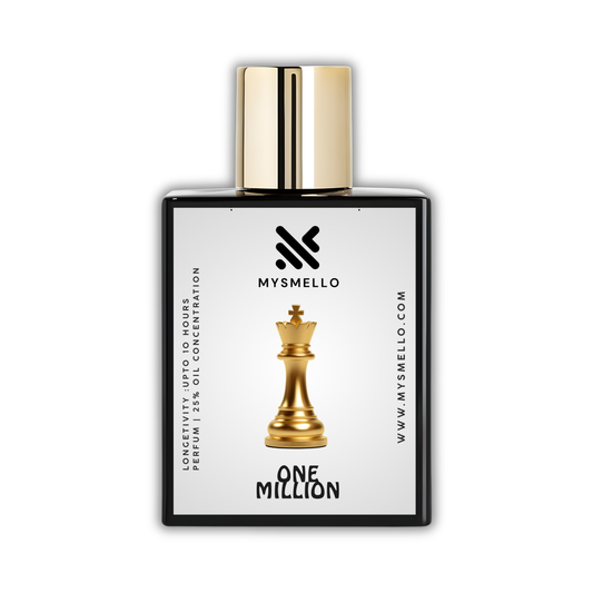 Mysmello one million perfume for men