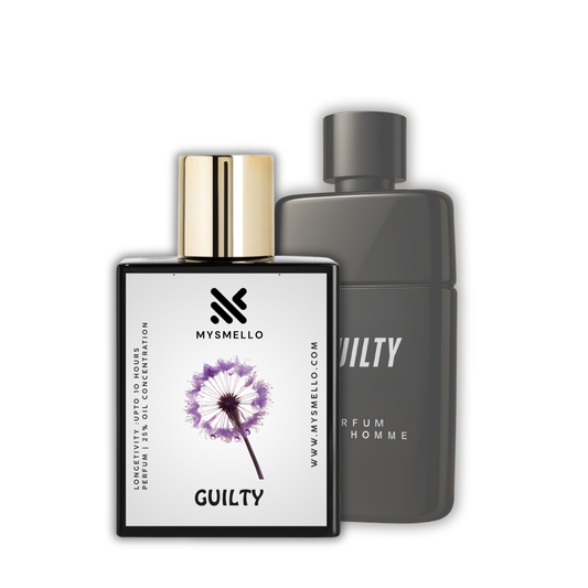 Gucci guilty perfume for men