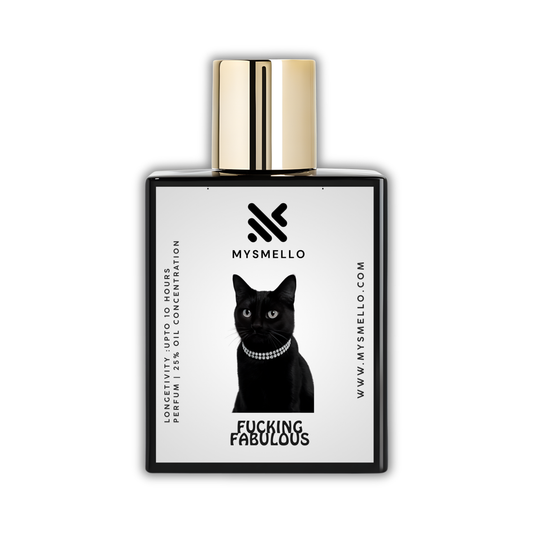 Mysmello fucking fabulous perfume for women