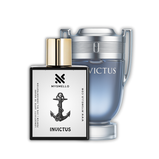 Paco Rabanne invictus for men