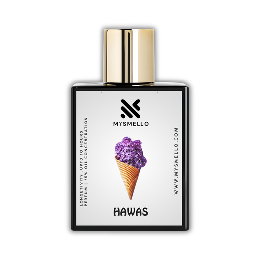 Hawas by Mysmello perfume for unisex