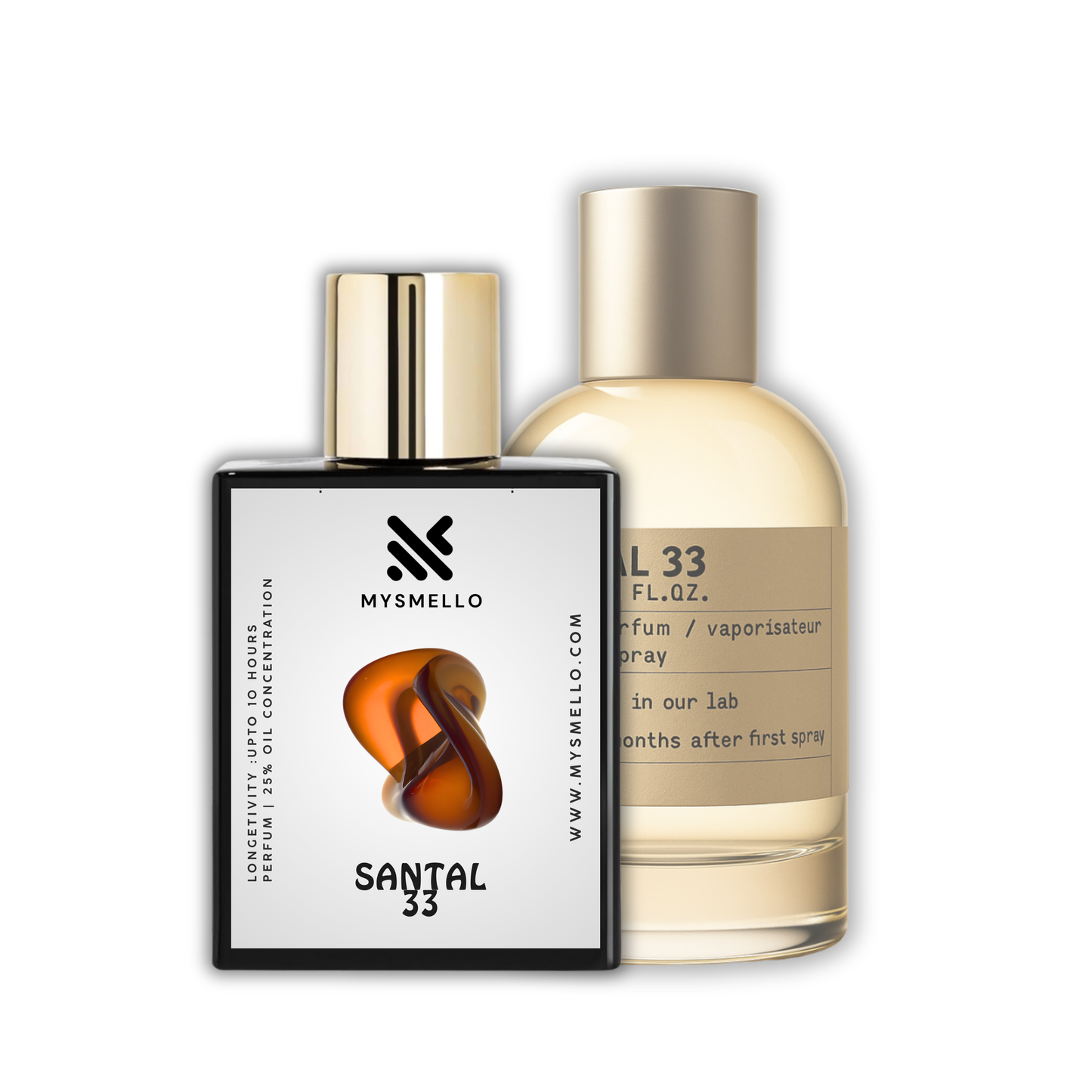 Le Labo Santal 33 Perfume for women