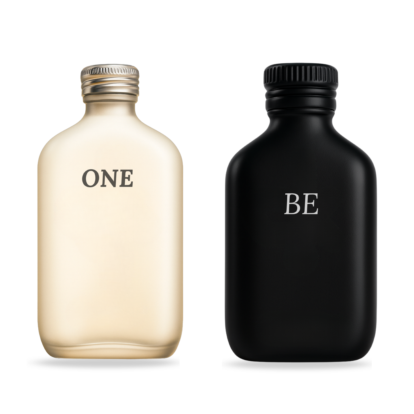 Calvin klein pack of 2: Calvin klein one, Calvin klein be