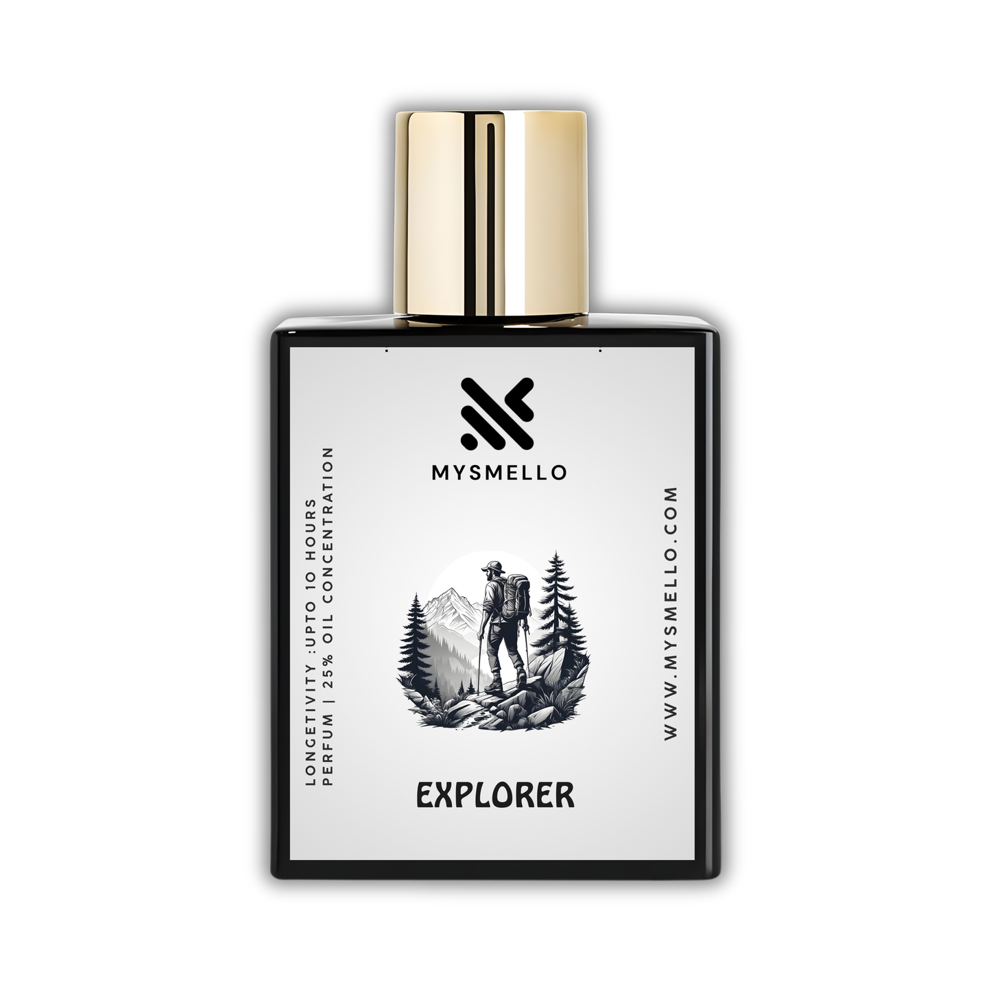 Montblanc explorer perfume for men