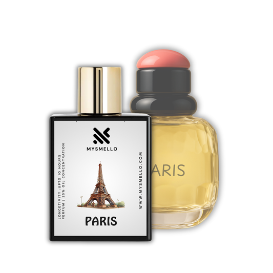Yves Saint Laurent Paris Perfume For Women