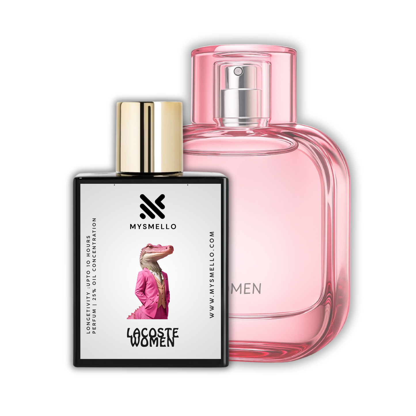 Lacoste Perfume For Women