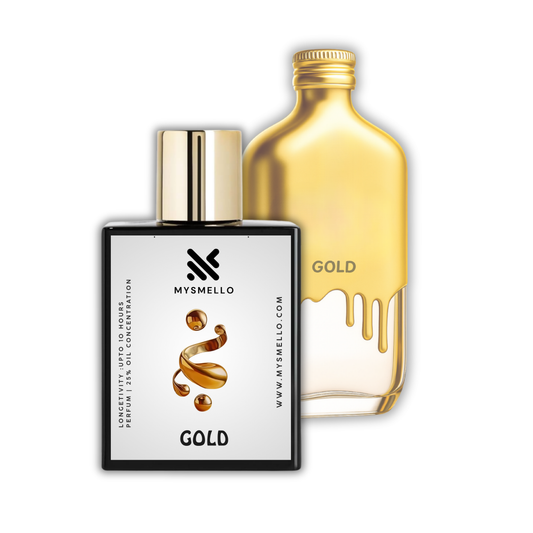 Calvin klein Gold Perfume For Women