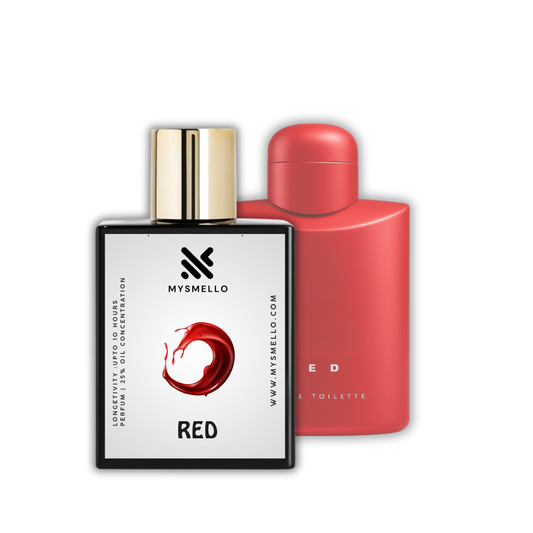 Ferrari Red Perfume For Men