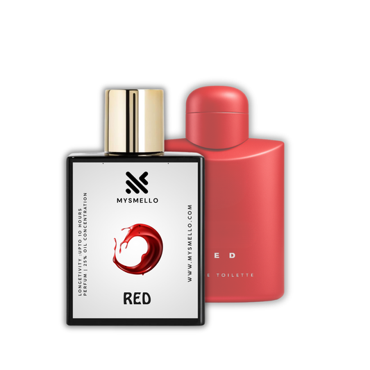 Ferrarri Red Perfume For Men