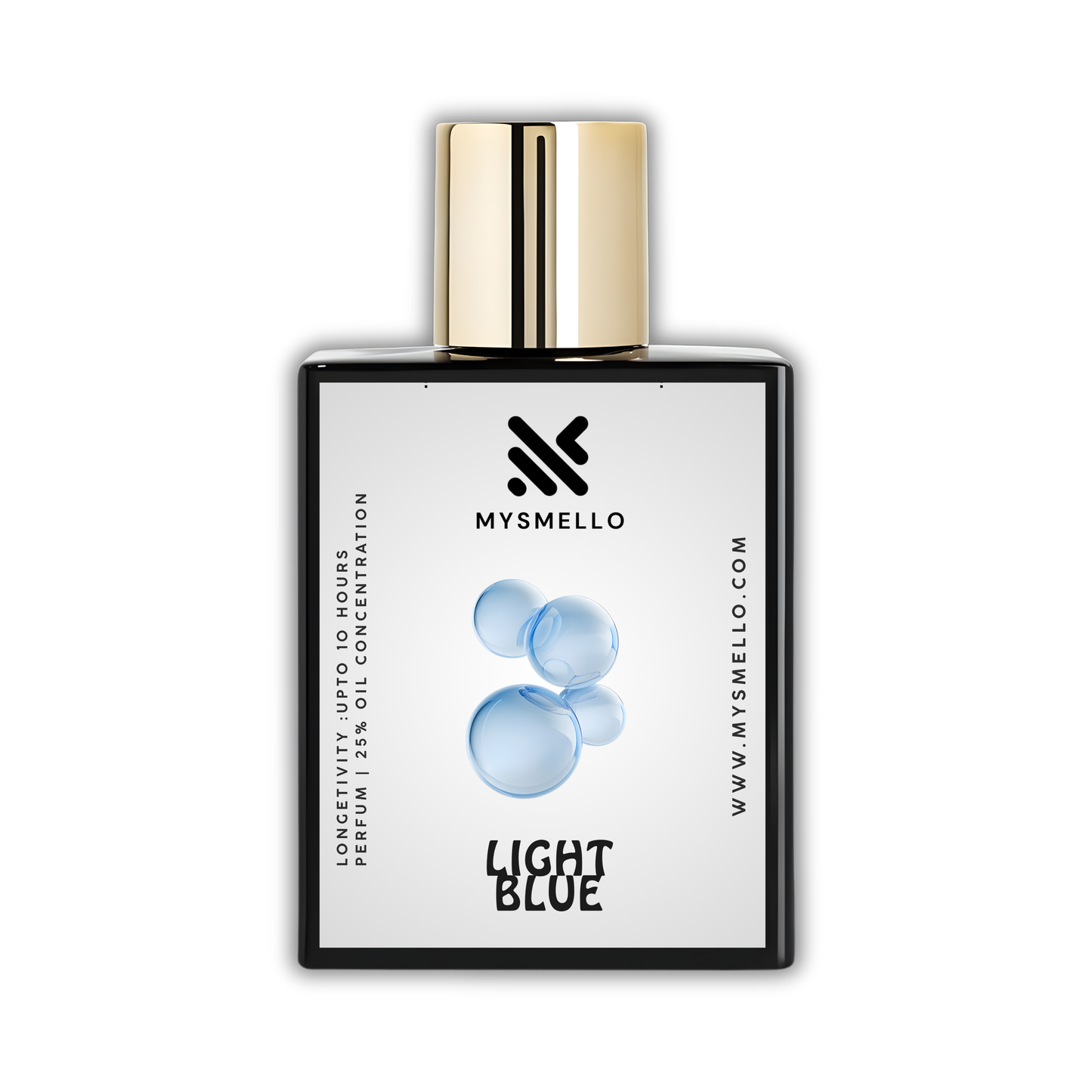 Dolce gabana light blue perfume for men