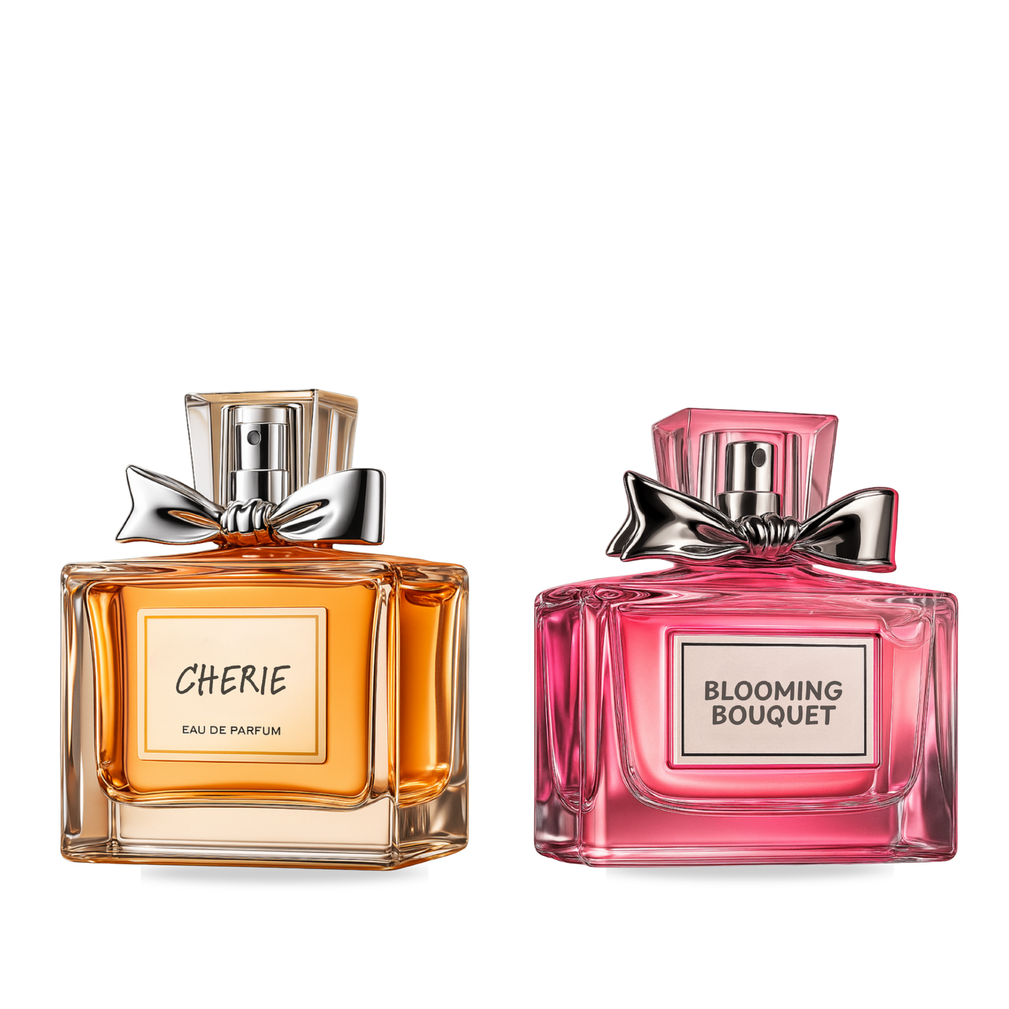 Pack of 2: Miss Diore cherie, miss Diore blooming bouquet