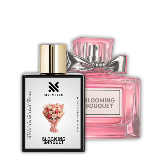 Miss Diore Blooming Bouquet Perfume For Women