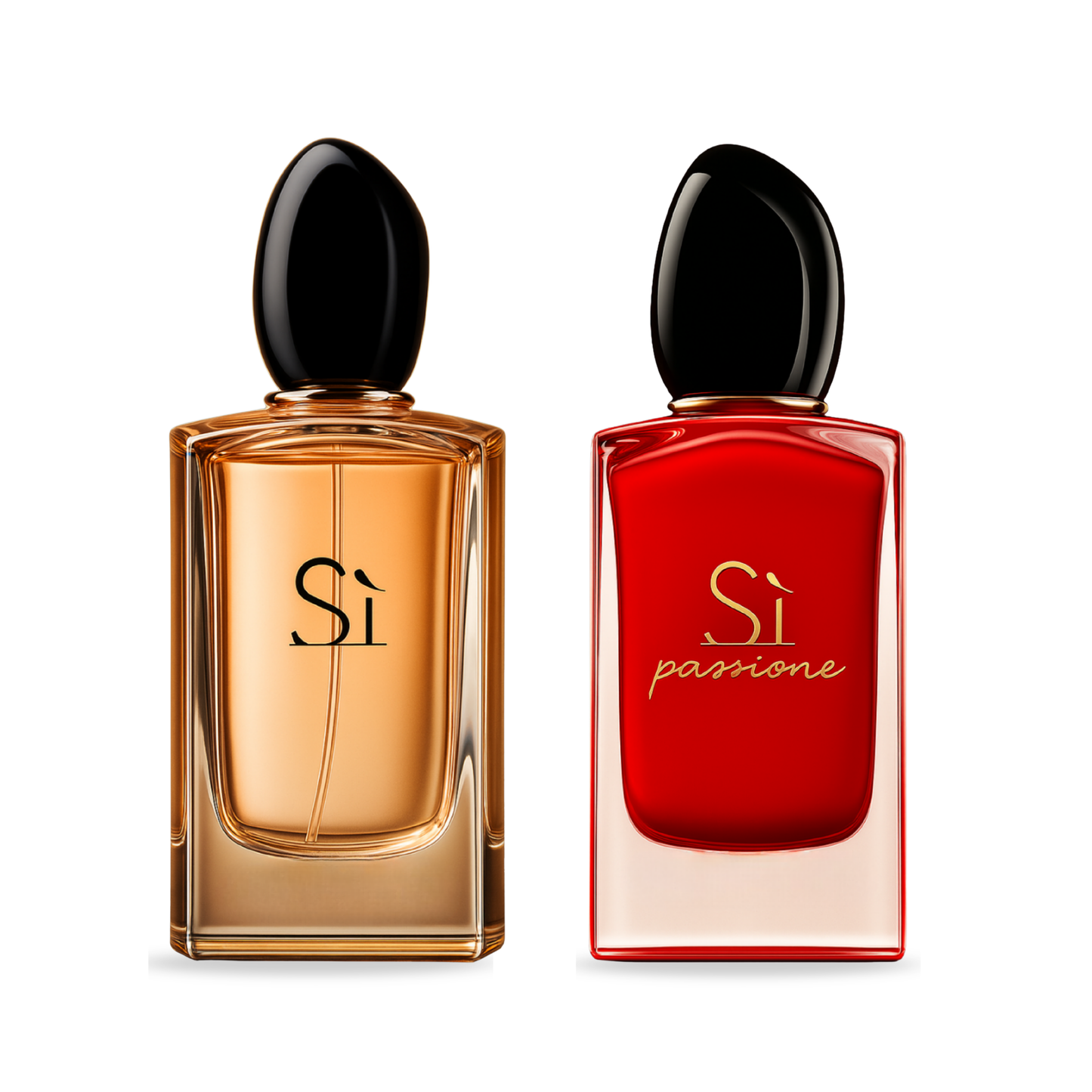 Armani pack of 2: Giorgio armani Si, Giorgio armani Si passion