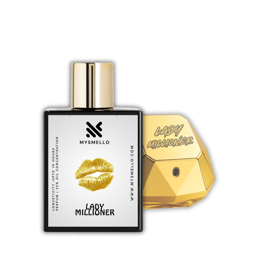 Paco Rabbane Lady Million Perfume For Women