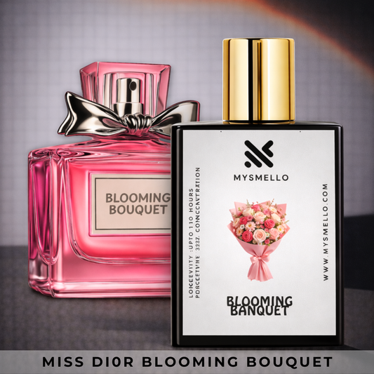 Miss Diore Blooming Bouquet Perfume For Women