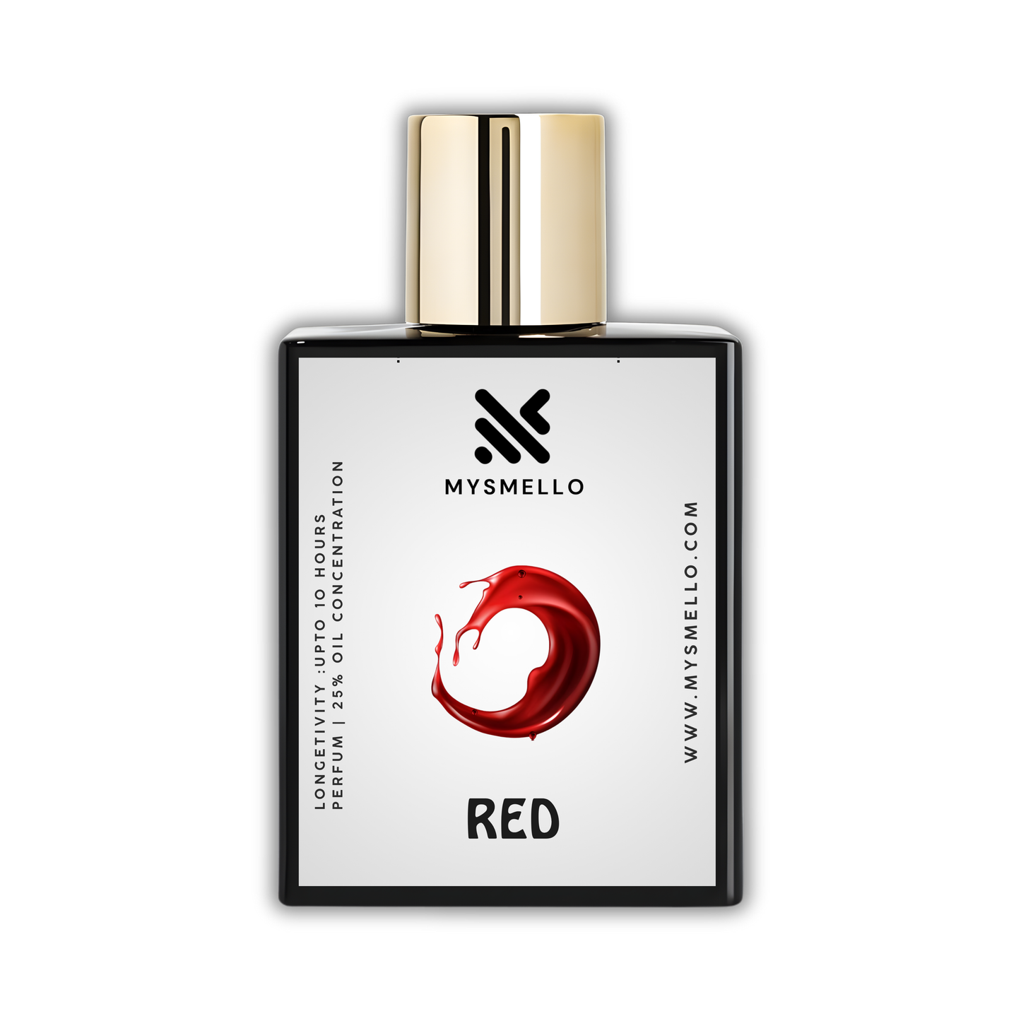 Ferrarri Red Perfume For Men