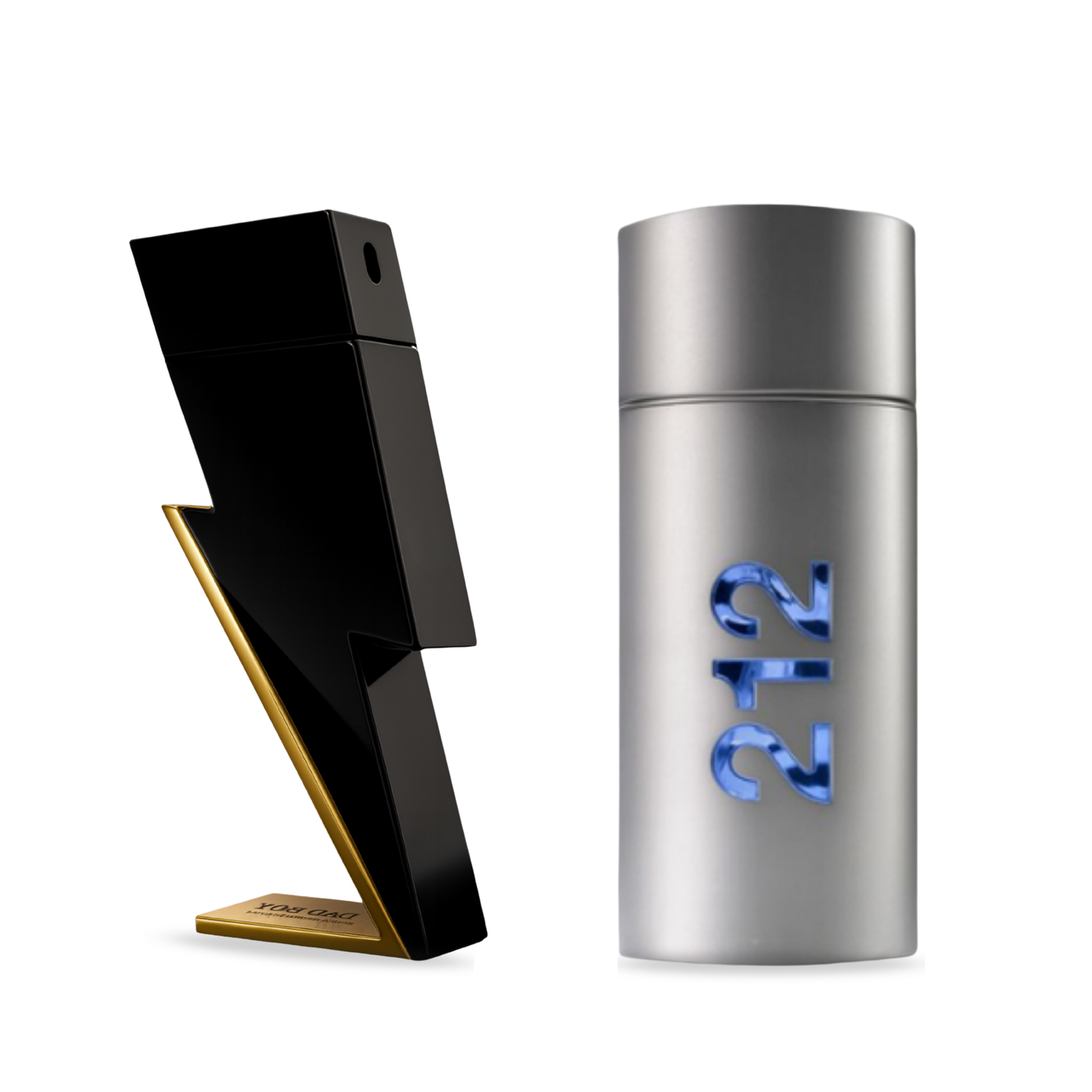 Carolina Herrera pack of 2: Carolina Herrera bad boy, Carolina Herrera 212 nyc men