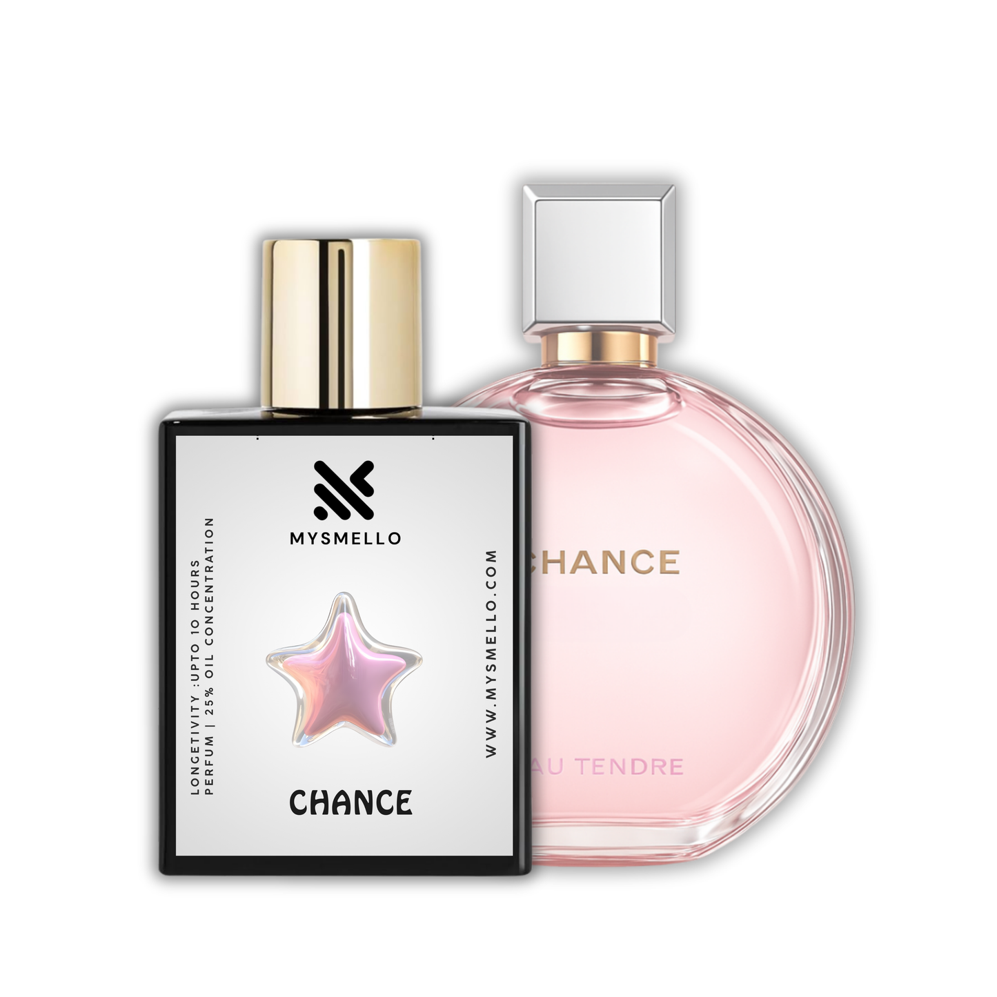 Chanel Chance Perfume for women