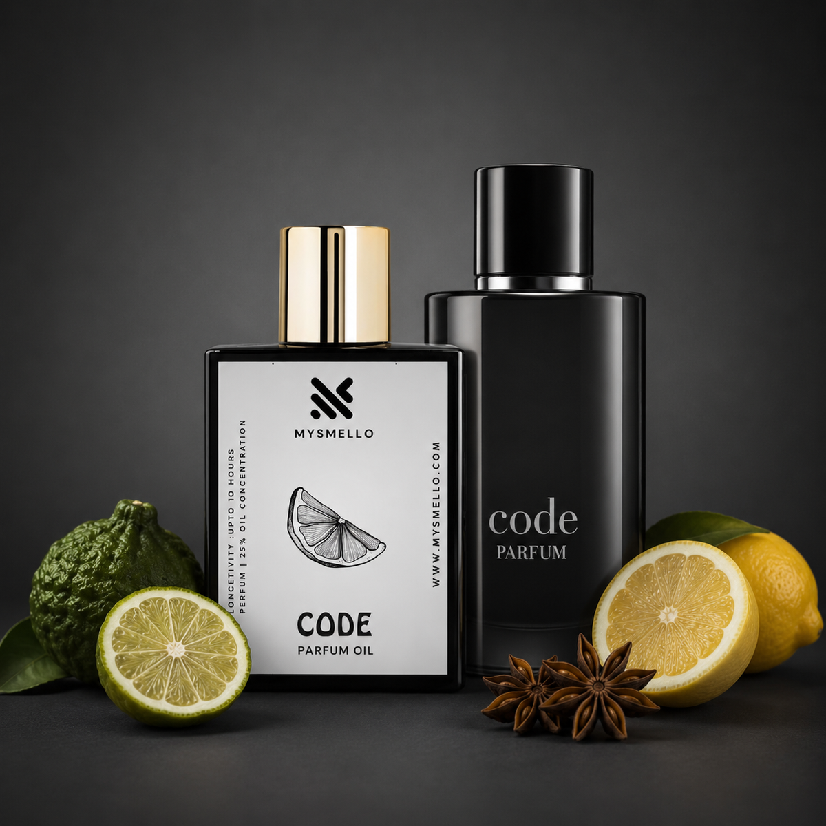 Code Perfume Men Armani code perfume for men – MySmello