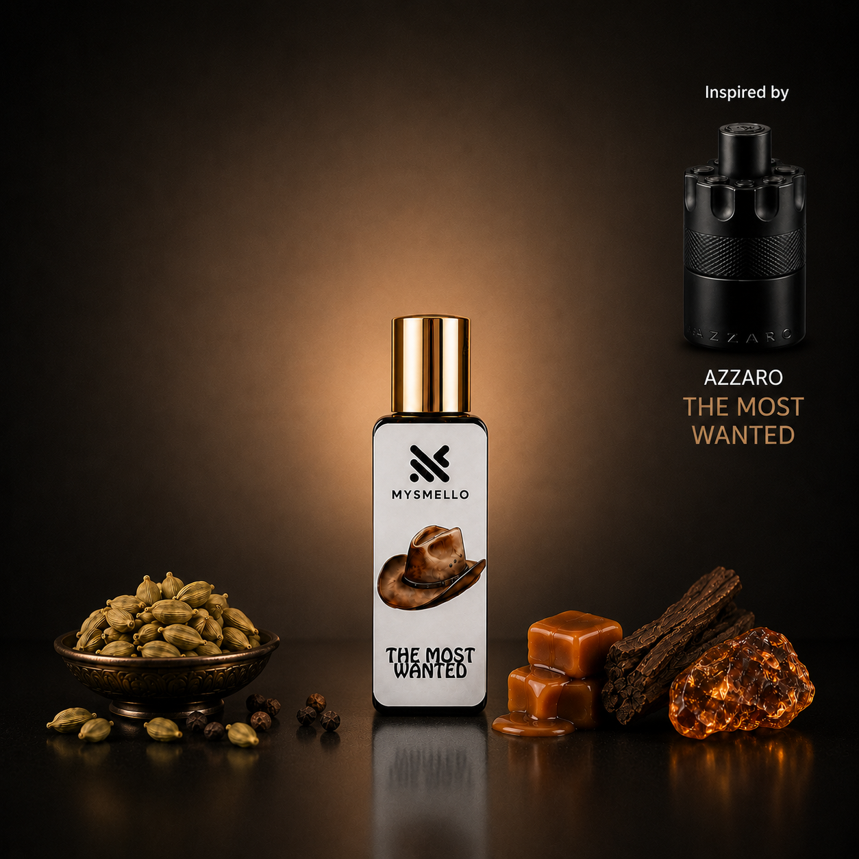 Azzaro the most wanted perfume for men