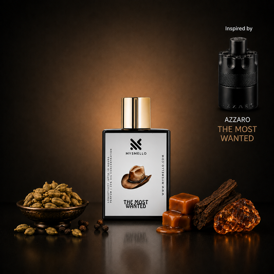 Azzaro the most wanted perfume for men