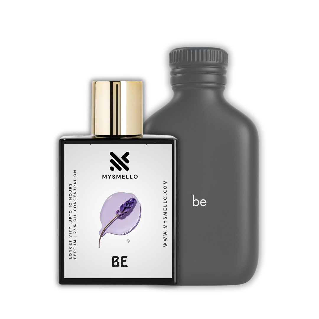 Calvin klein be perfume for men