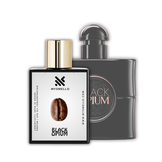Yves saint laurent black opium perfume for women