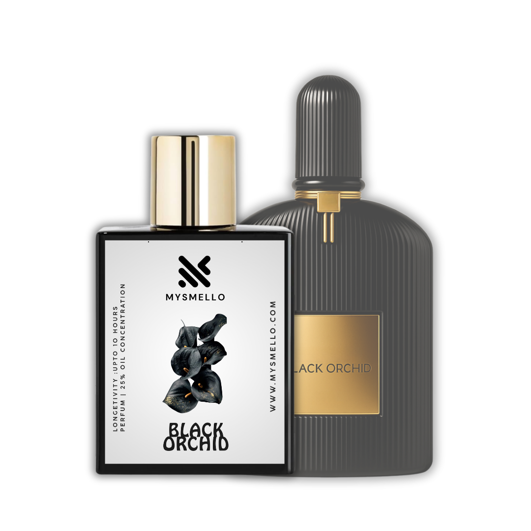 Tomford Black orchid perfume for men