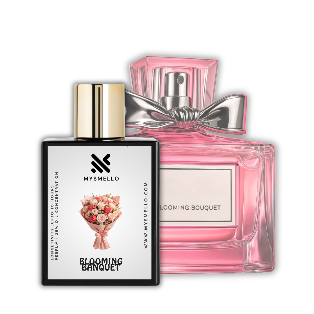 Miss Diore Blooming Bouquet Perfume For Women