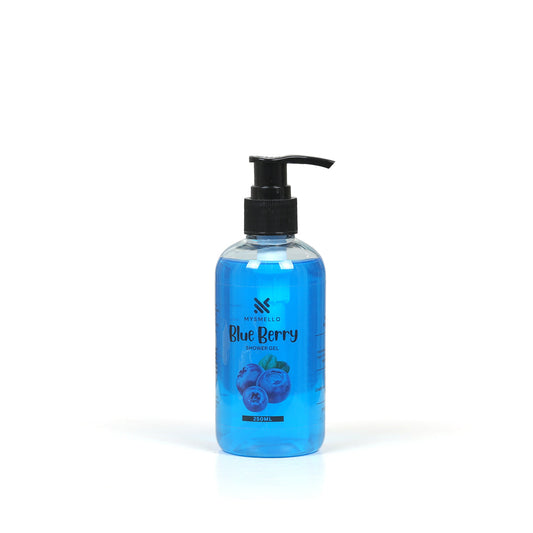 Blue berry Shower Gel 250ml