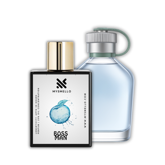 Hugo boss perfume for men